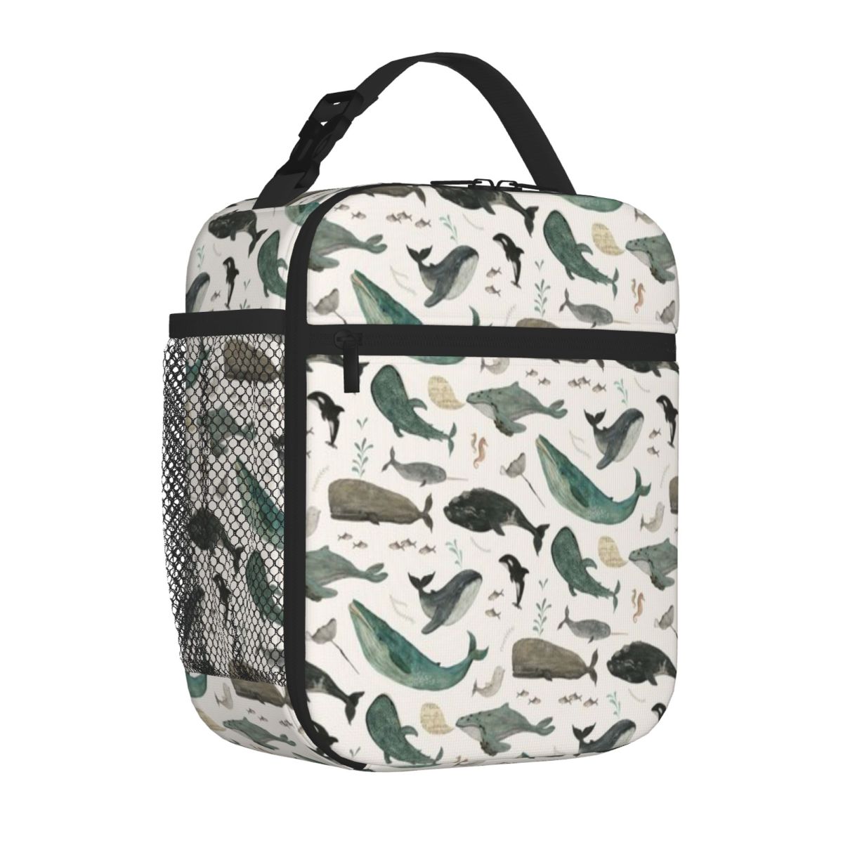 Meal Prep Simple - Borsa Termica Semplice per Snack e