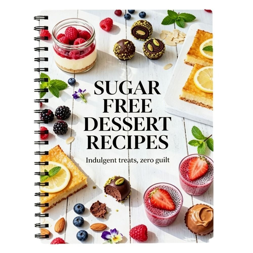 Meal Prep Simple - Nuovo Libro di Ricette Senza Zucchero