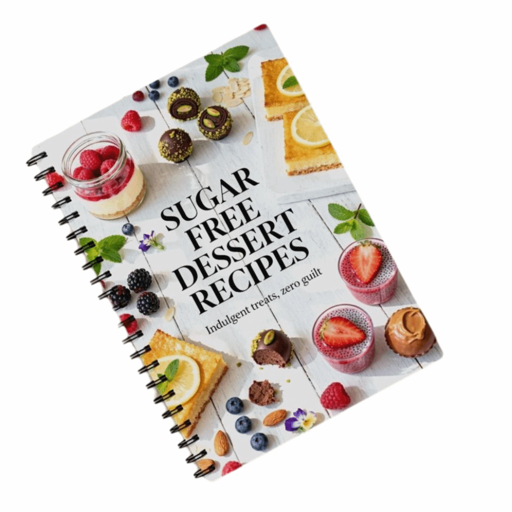 Meal Prep Simple - Nuovo Libro di Ricette di Dessert