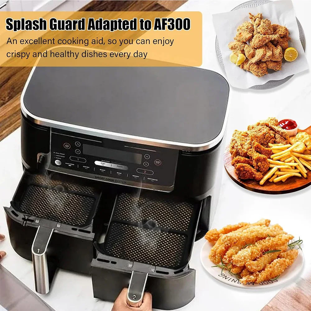 Ninja Air Fryer Af300 - Paraspruzzi per friggitrice ad aria per