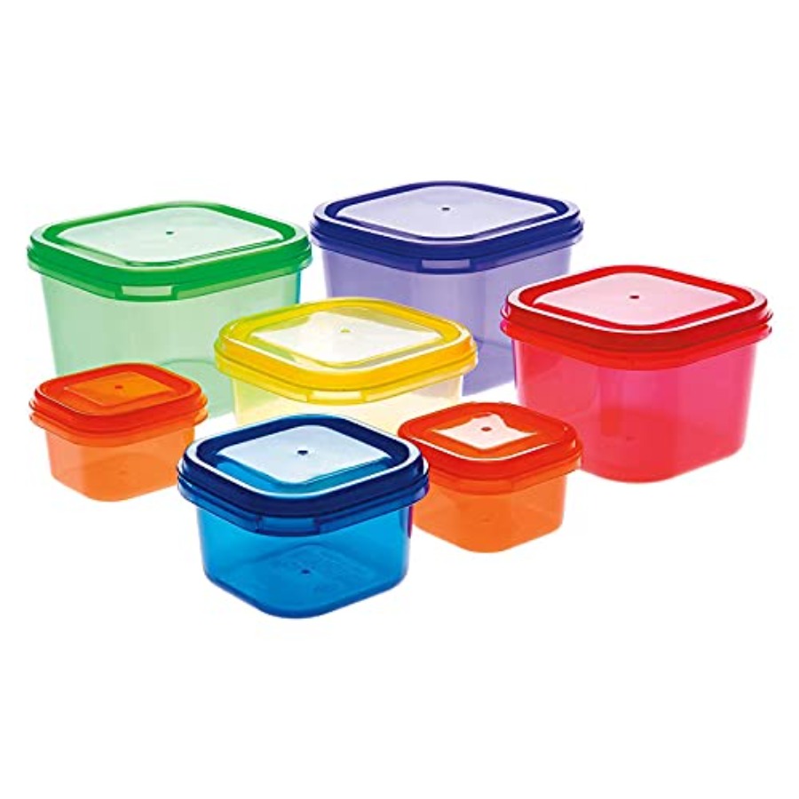 Meal Prep Kit - Kit Beachbody 21 Day Fix da