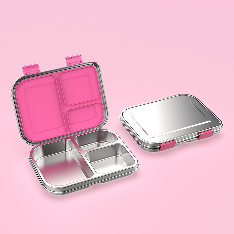 Meal Prep Lunch Boxes - Portapranzo Bento a tenuta stagna in