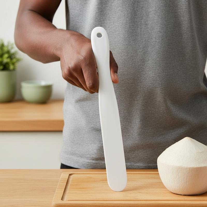 Meal Prep Kit - Kit Multiuso per Aprire il Cocco