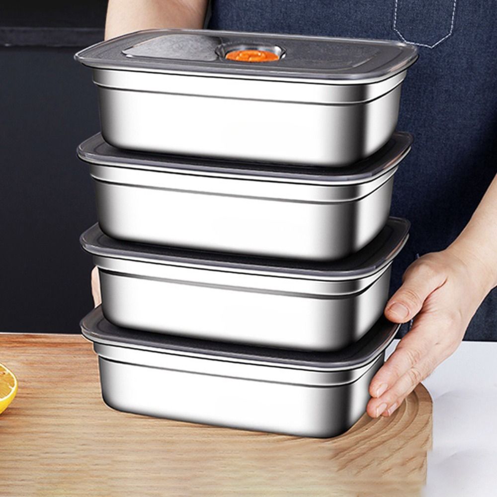 Scatola da pranzo da campeggio - Meal Prep Lunch Boxes recensione e prezzo