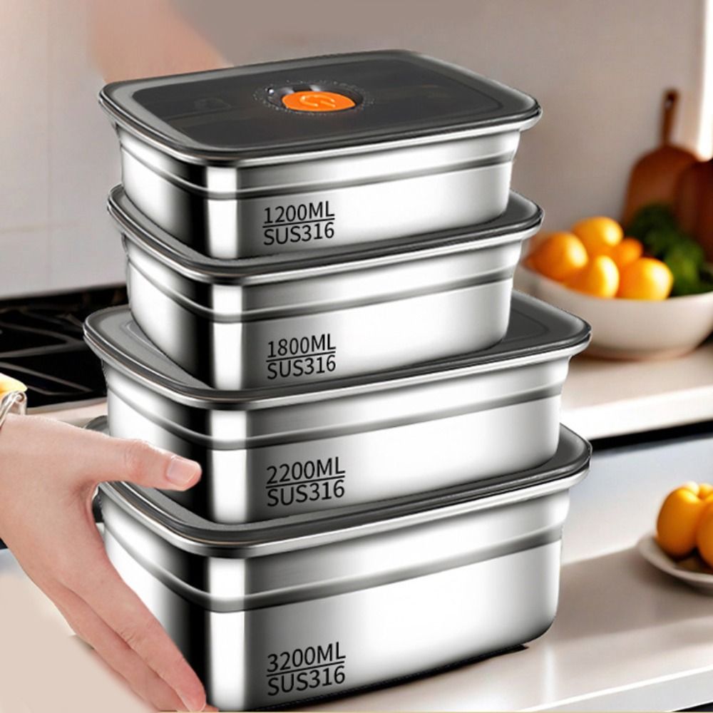 Scatola da pranzo da campeggio - Meal Prep Lunch Boxes recensione e prezzo