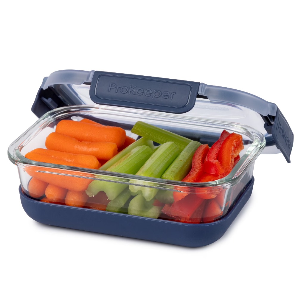Contenitore in vetro da 2,8 ta - Meal Prep Lunch Boxes recensione e prezzo