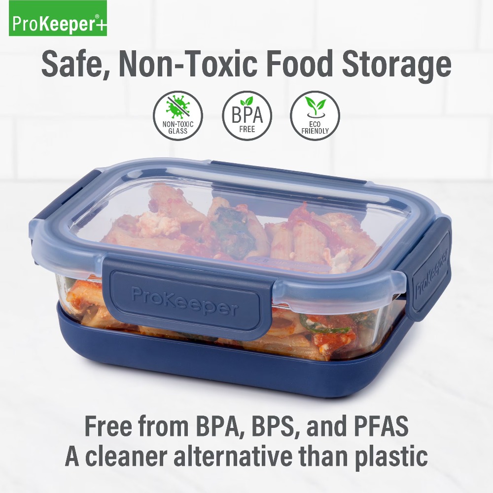 Contenitore in vetro da 2,8 ta - Meal Prep Lunch Boxes recensione e prezzo
