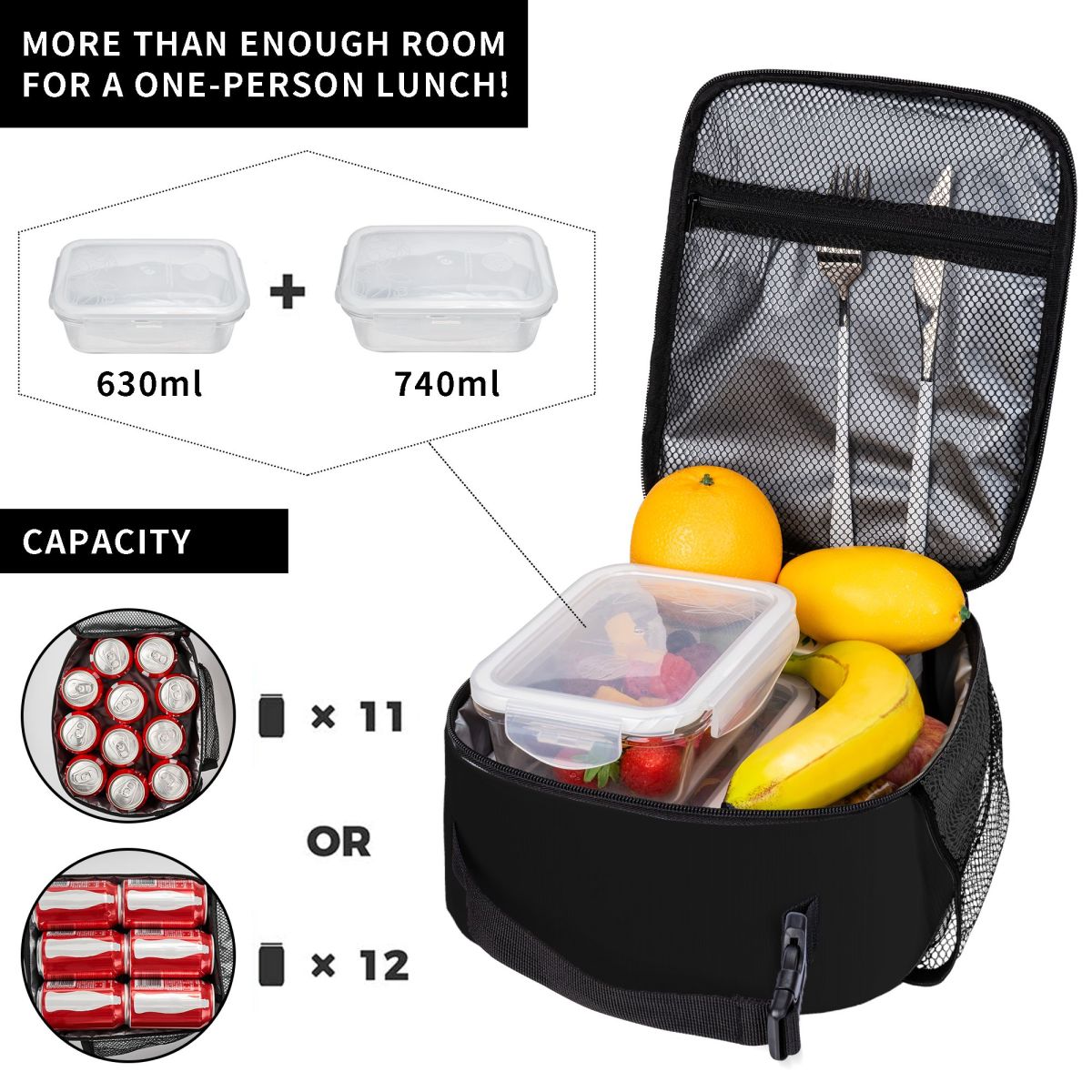 Borsa Termica Semplice per Sna - Meal Prep Simple recensione e prezzo