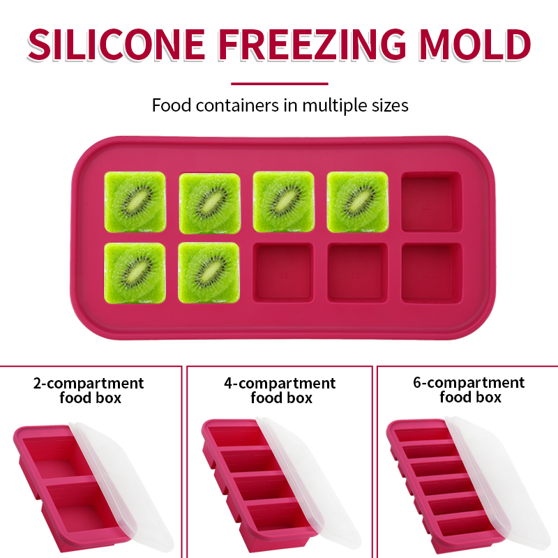 Set di stampi per vassoi per c - Meal Prep Kit recensione e prezzo