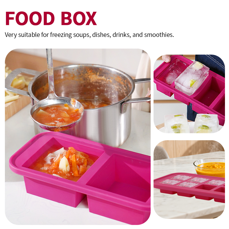 Set di stampi per vassoi per c - Meal Prep Kit recensione e prezzo