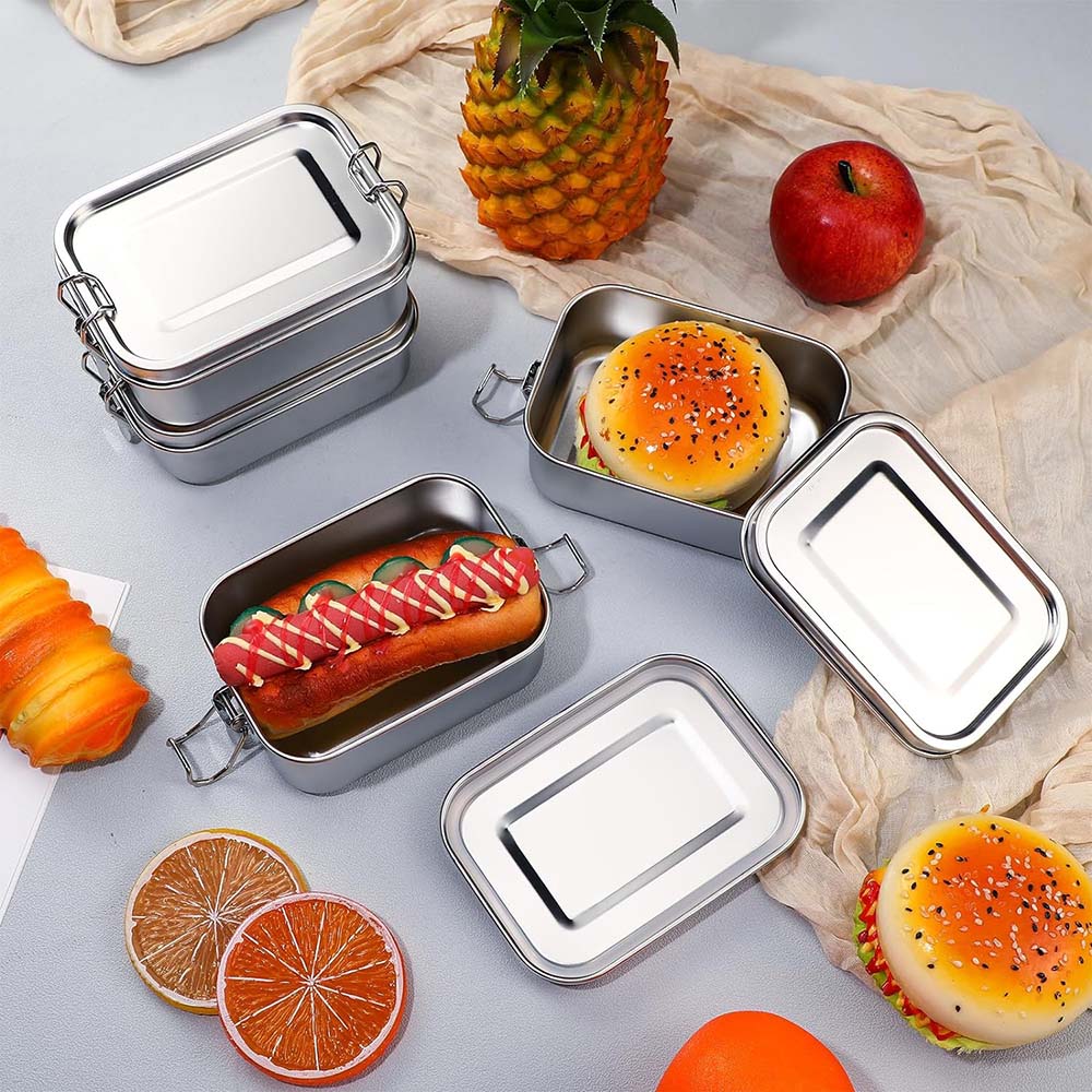 Contenitori per alimenti in me - Meal Prep Lunch Boxes recensione e prezzo