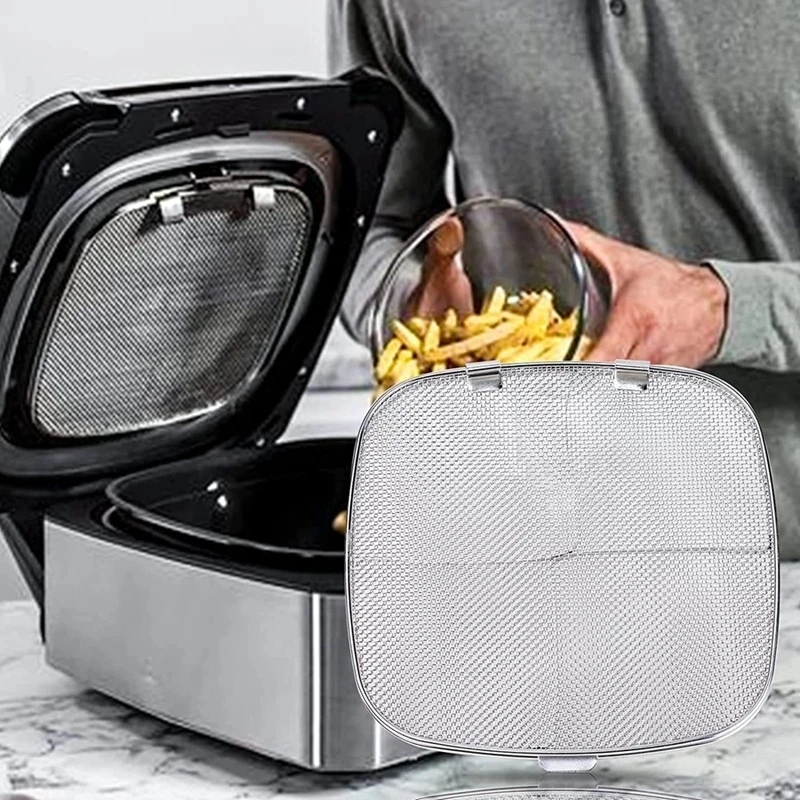 Scudo antispruzzo in acciaio i - Ninja Air Fryer Af101 recensione e prezzo
