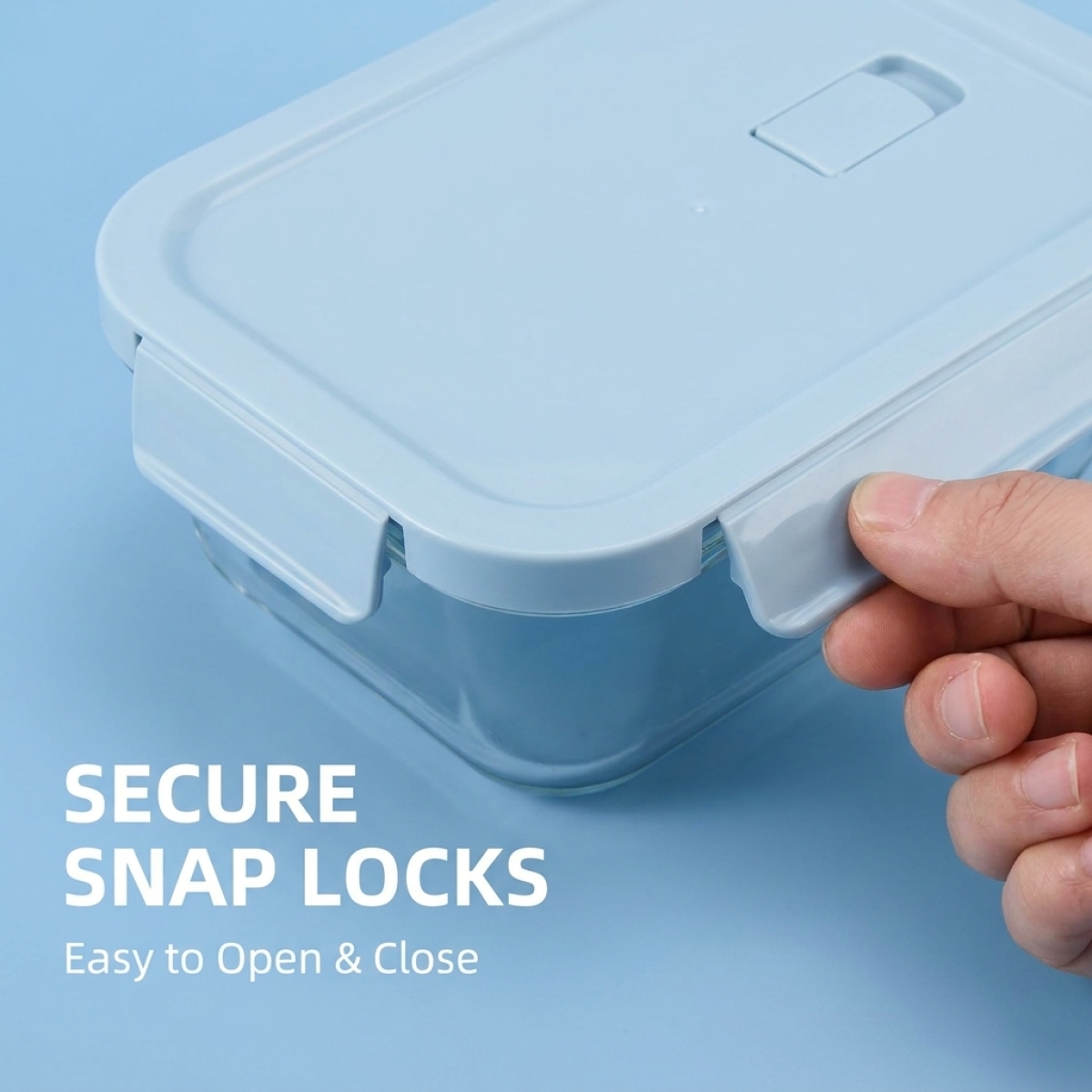 Set di 2 Contenitori in Vetro  - Meal Prep Lunch Boxes recensione e prezzo