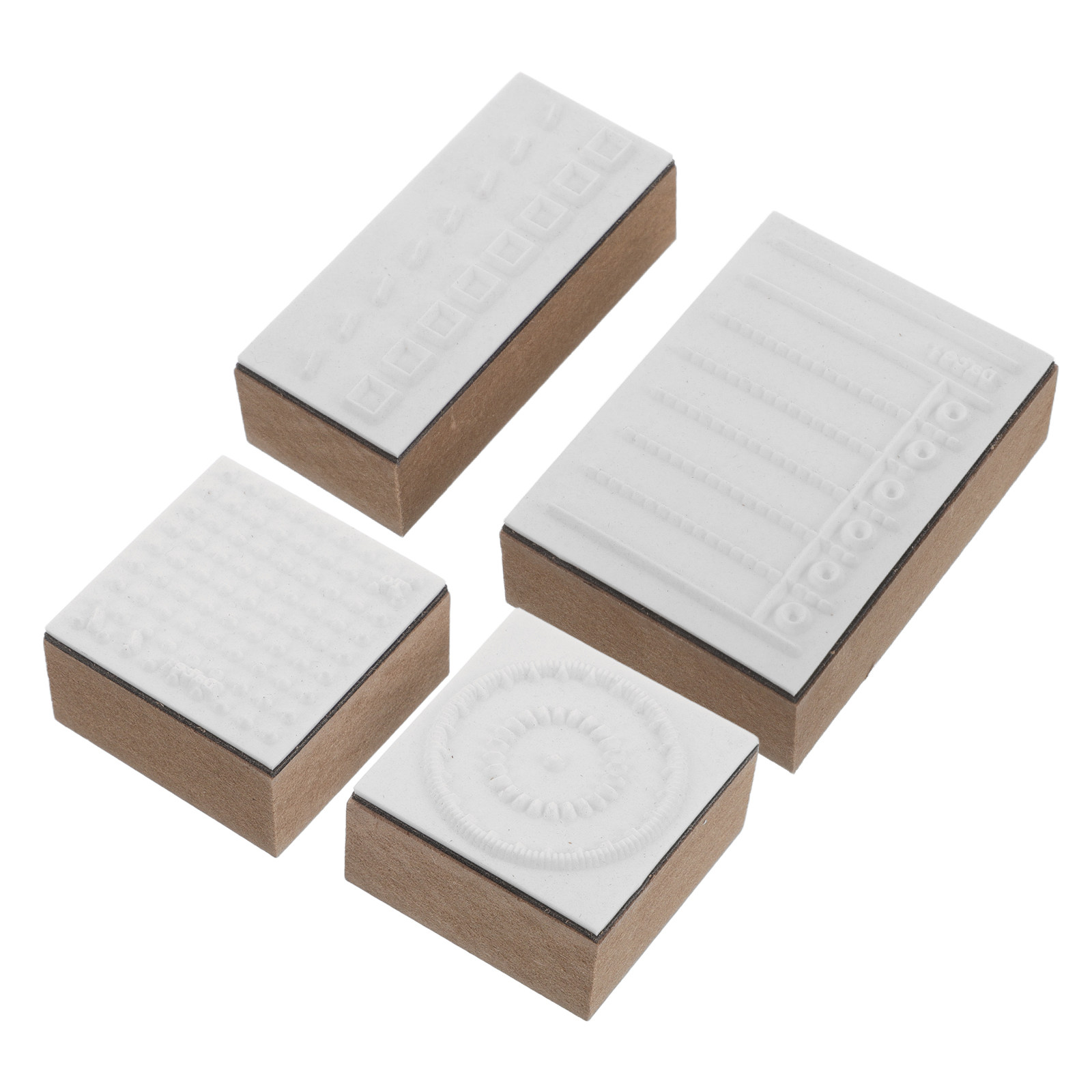 Set di Timbri in Legno dal Des - Meal Prep Kit recensione e prezzo