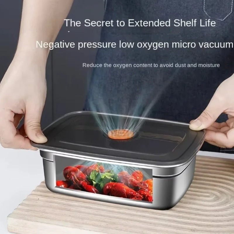 Contenitore per Pranzo Ermetic - Meal Prep Lunch Boxes recensione e prezzo