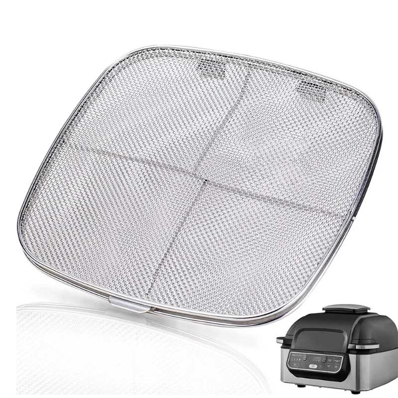 Scudo antispruzzo in acciaio i - Ninja Air Fryer Af101 recensione e prezzo