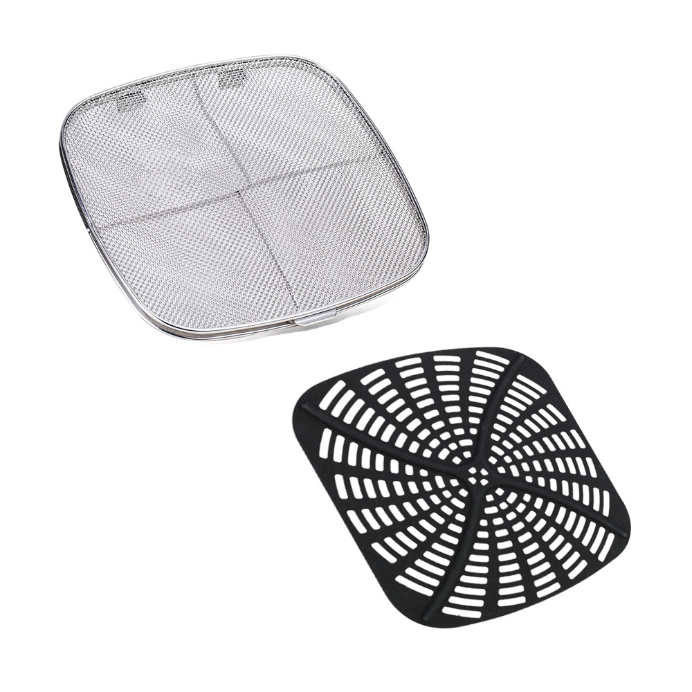 Scudo antispruzzo in acciaio i - Ninja Air Fryer Af101 recensione e prezzo