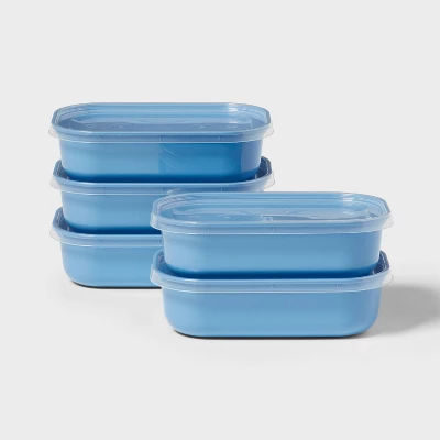 Nuovo Set 2026 di Contenitori  - Meal Prep Lunch Boxes recensione e prezzo
