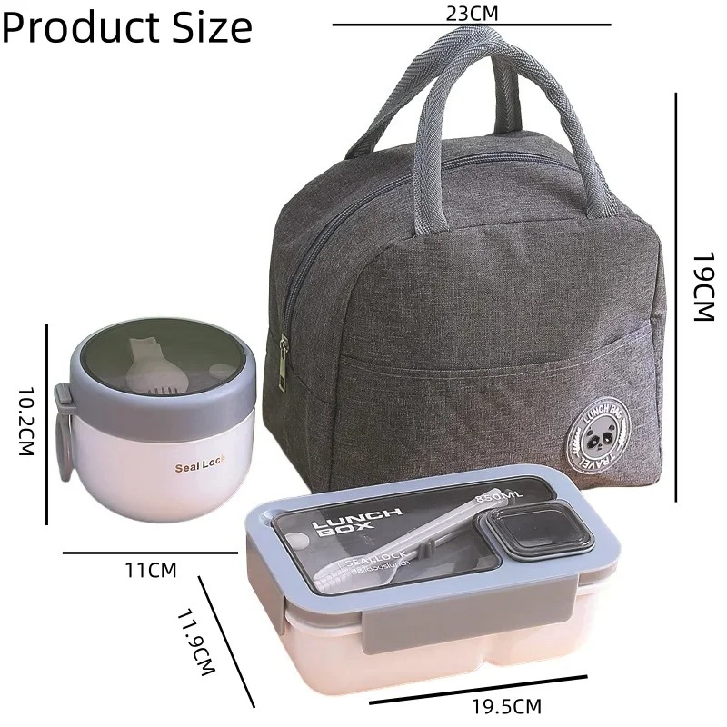 Set di contenitori per il pran - Meal Prep Kit recensione e prezzo