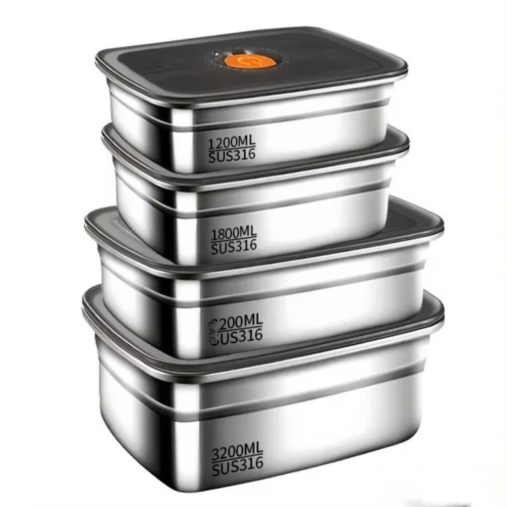 Scatola da pranzo da campeggio - Meal Prep Lunch Boxes recensione e prezzo