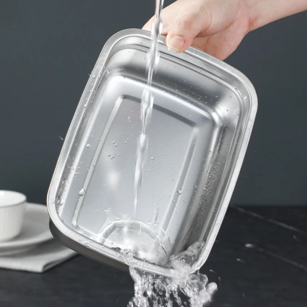 Scatola da pranzo da campeggio - Meal Prep Lunch Boxes recensione e prezzo