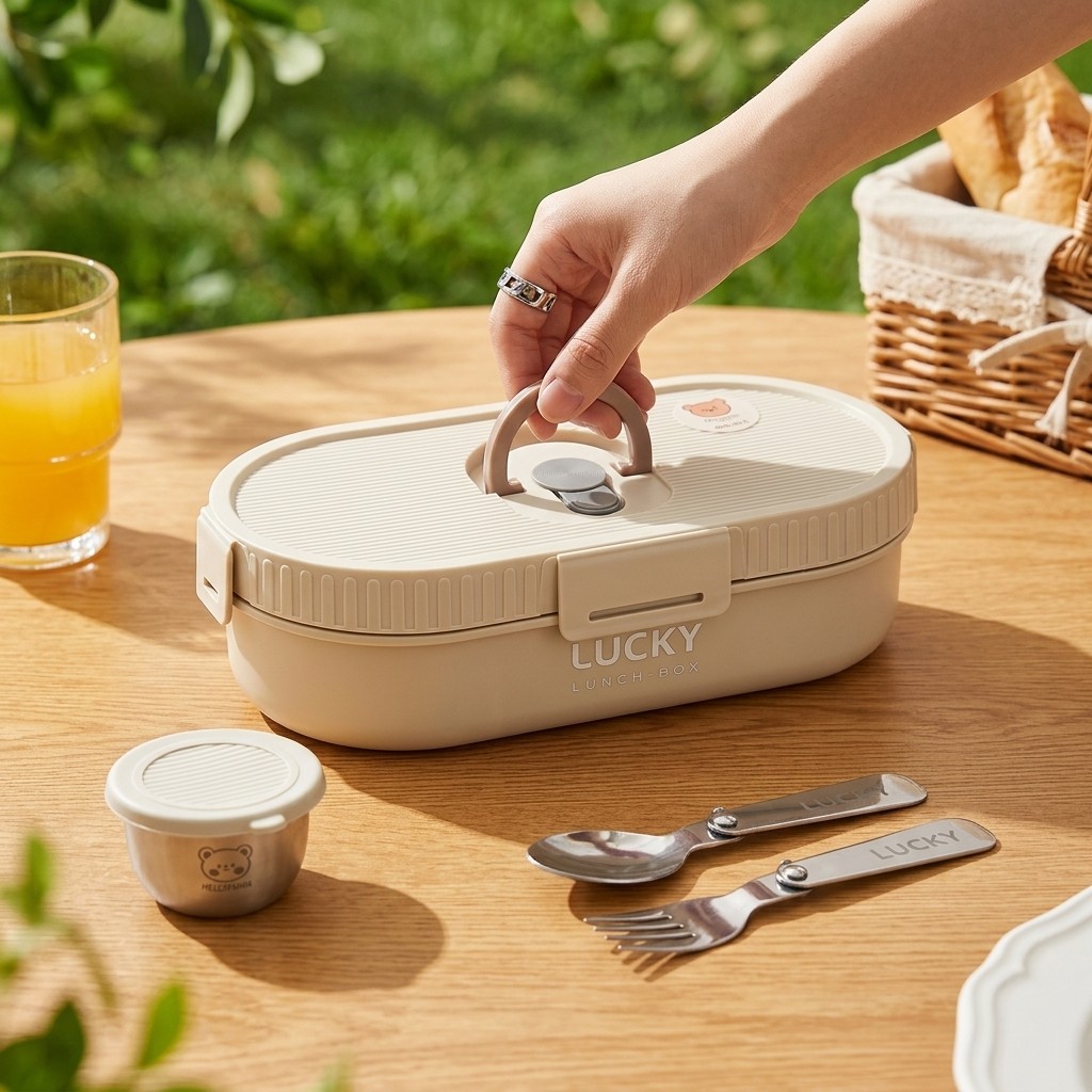 Set di Contenitori per Pranzo  - Meal Prep Kit recensione e prezzo