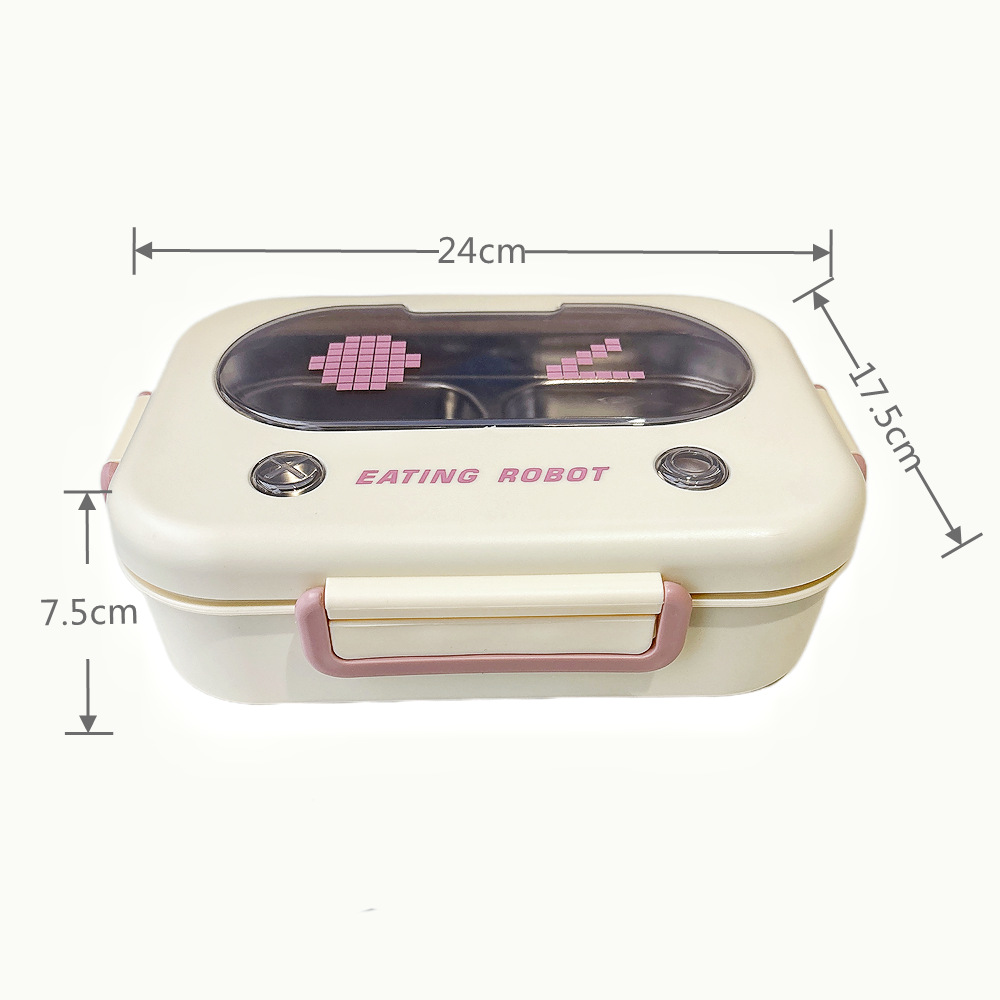 Contenitore termico per il pra - Meal Prep Lunch Boxes recensione e prezzo