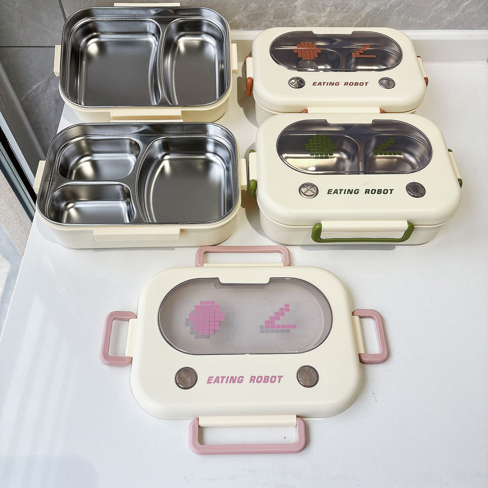 Contenitore termico per il pra - Meal Prep Lunch Boxes recensione e prezzo