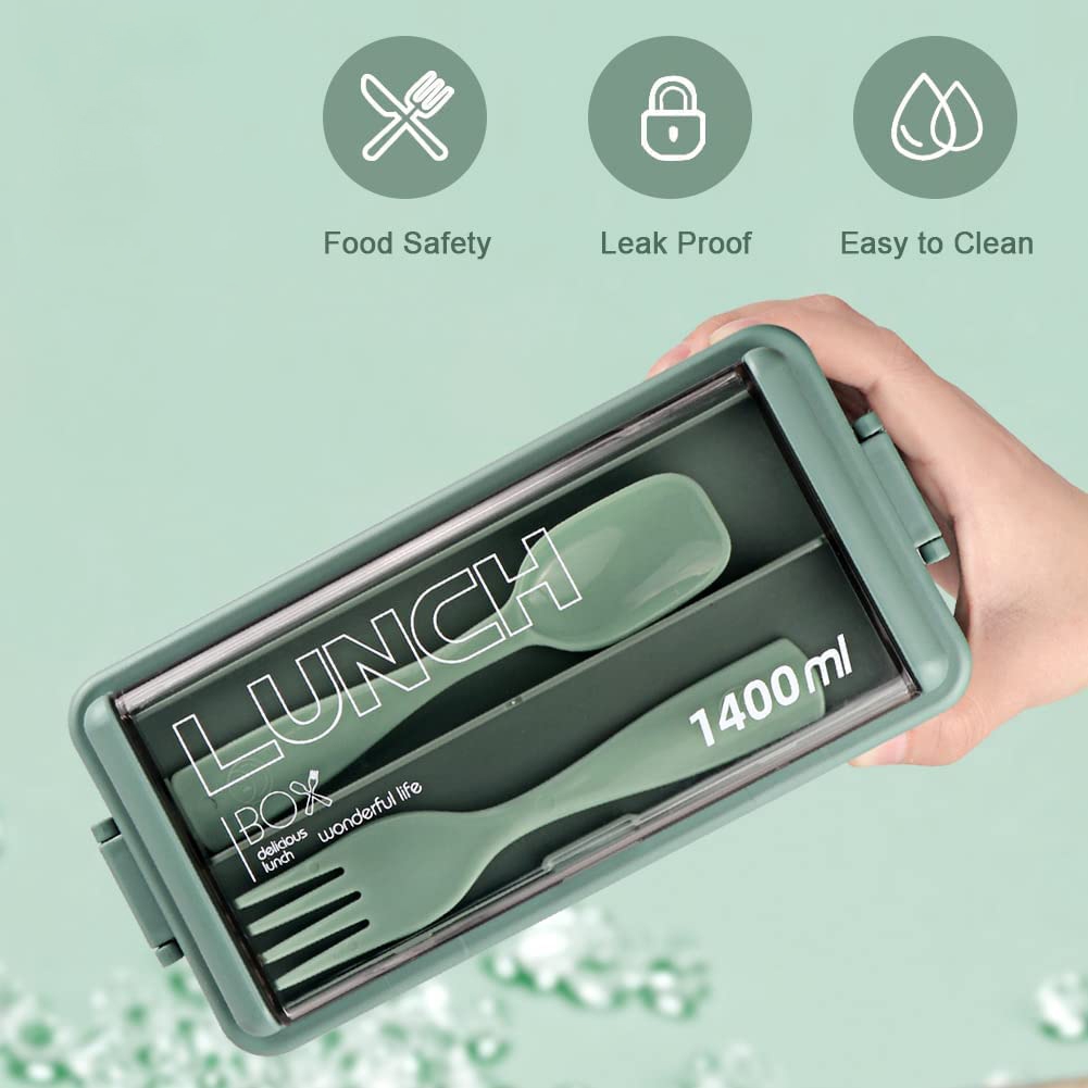 ABFW Bento Box Kit, Bento Box  - Meal Prep Kit recensione e prezzo