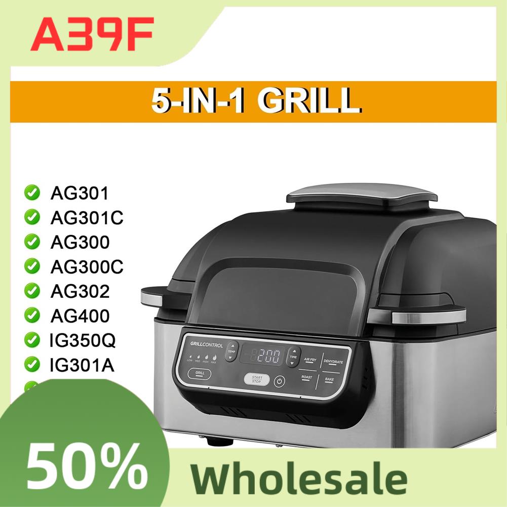 Griglia di qualità Benchmade e - Ninja Air Fryer Af300 recensione e prezzo