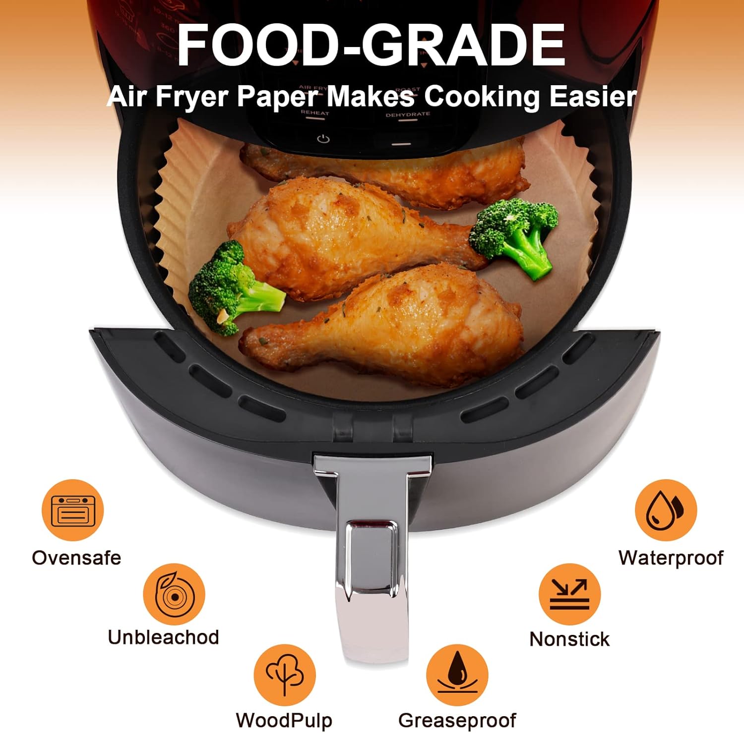 Carta da forno per friggitrice - Ninja Air Fryer Af101 recensione e prezzo