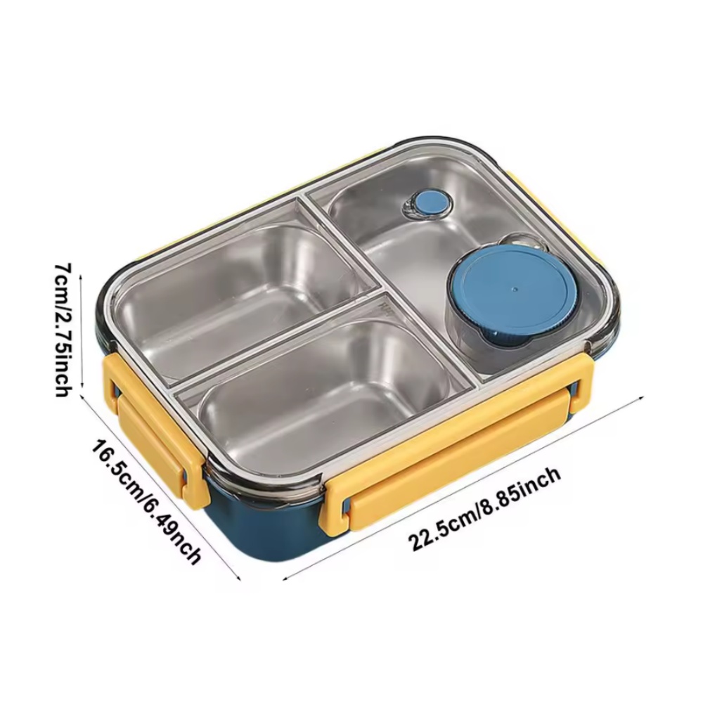 Scatole per il pranzo portatil - Meal Prep Lunch Boxes recensione e prezzo