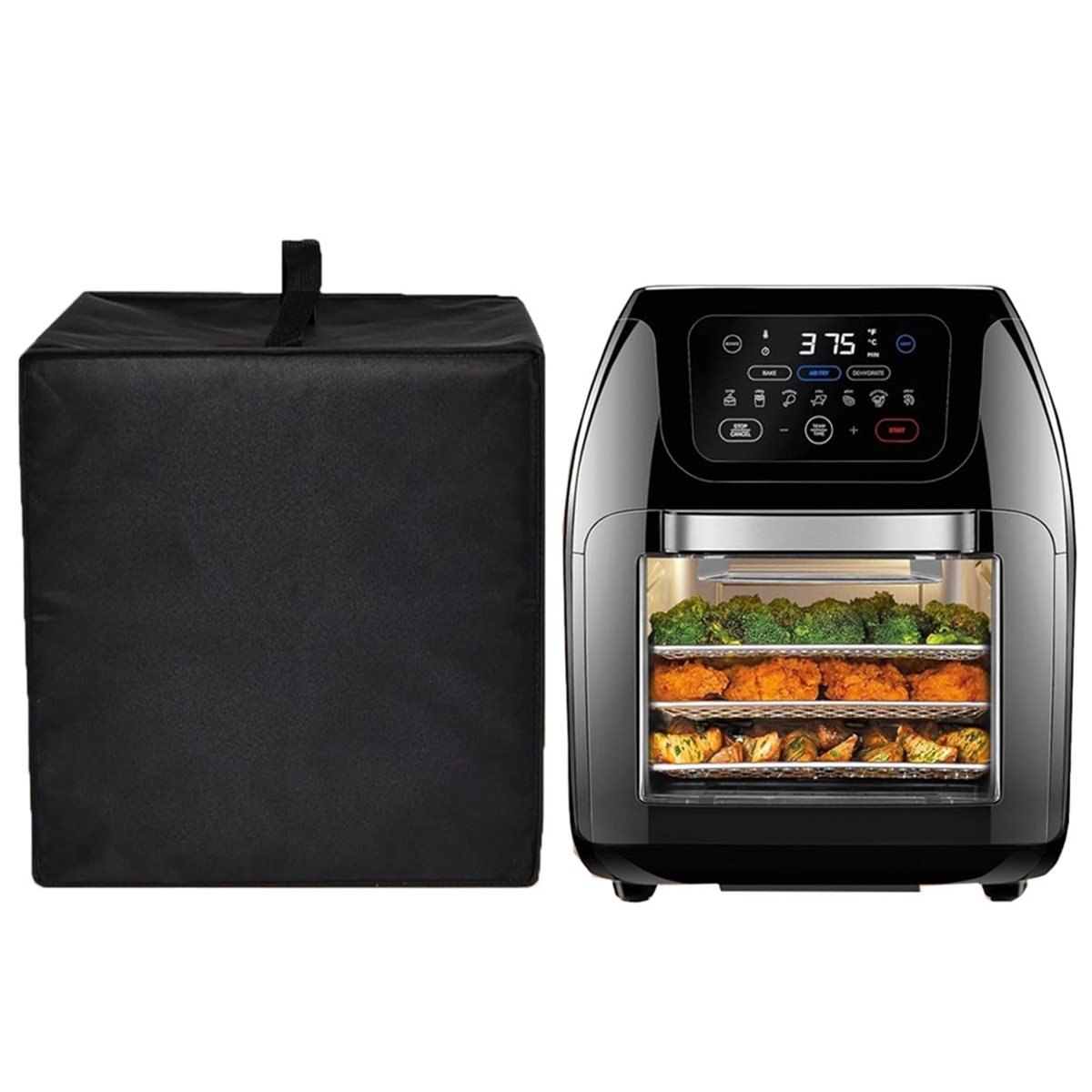 (A14E) Copertura per Friggitri - Ninja Air Fryer Af101 recensione e prezzo