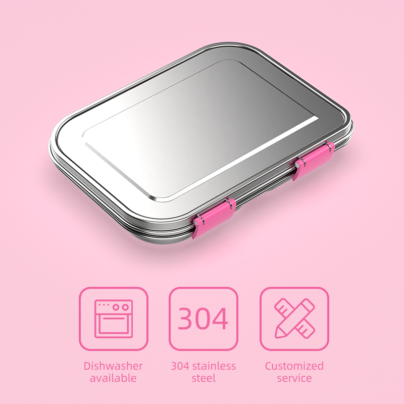Portapranzo Bento a tenuta sta - Meal Prep Lunch Boxes recensione e prezzo