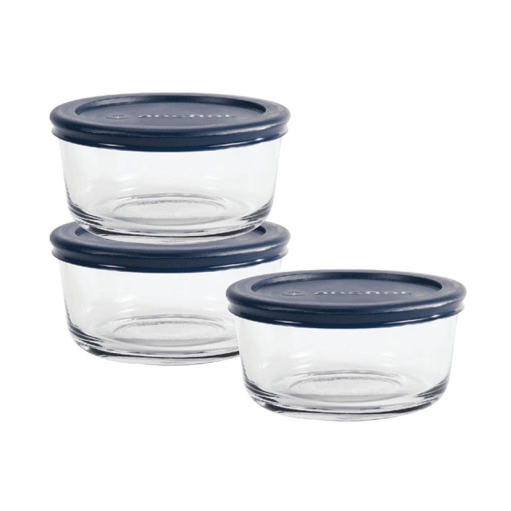 Set di 3 Contenitori per Alime - Meal Prep Kit recensione e prezzo