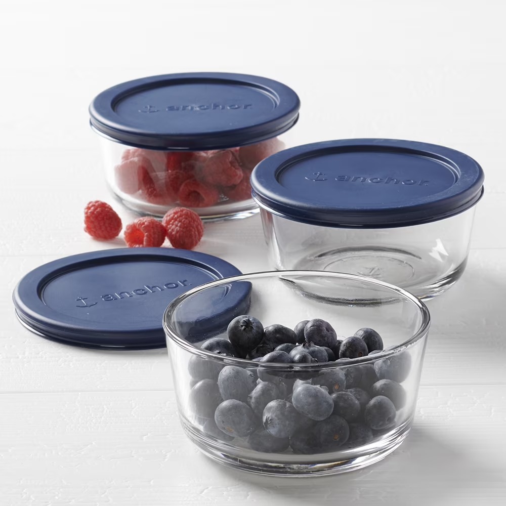 Set di 3 Contenitori per Alime - Meal Prep Kit recensione e prezzo